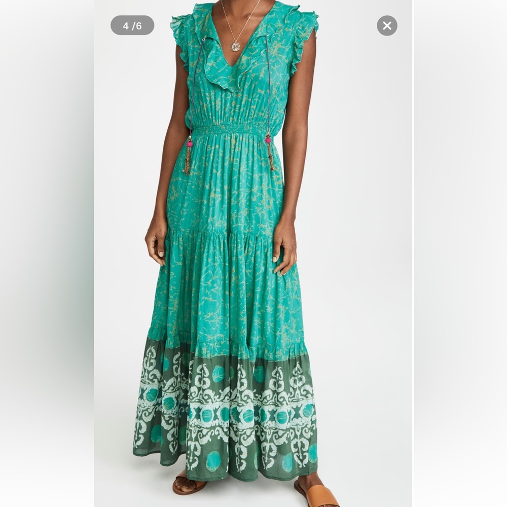 Bell ‘Tiffany’ Maxi Dress